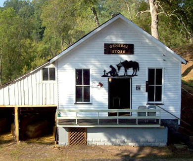 Dungannon General Store 